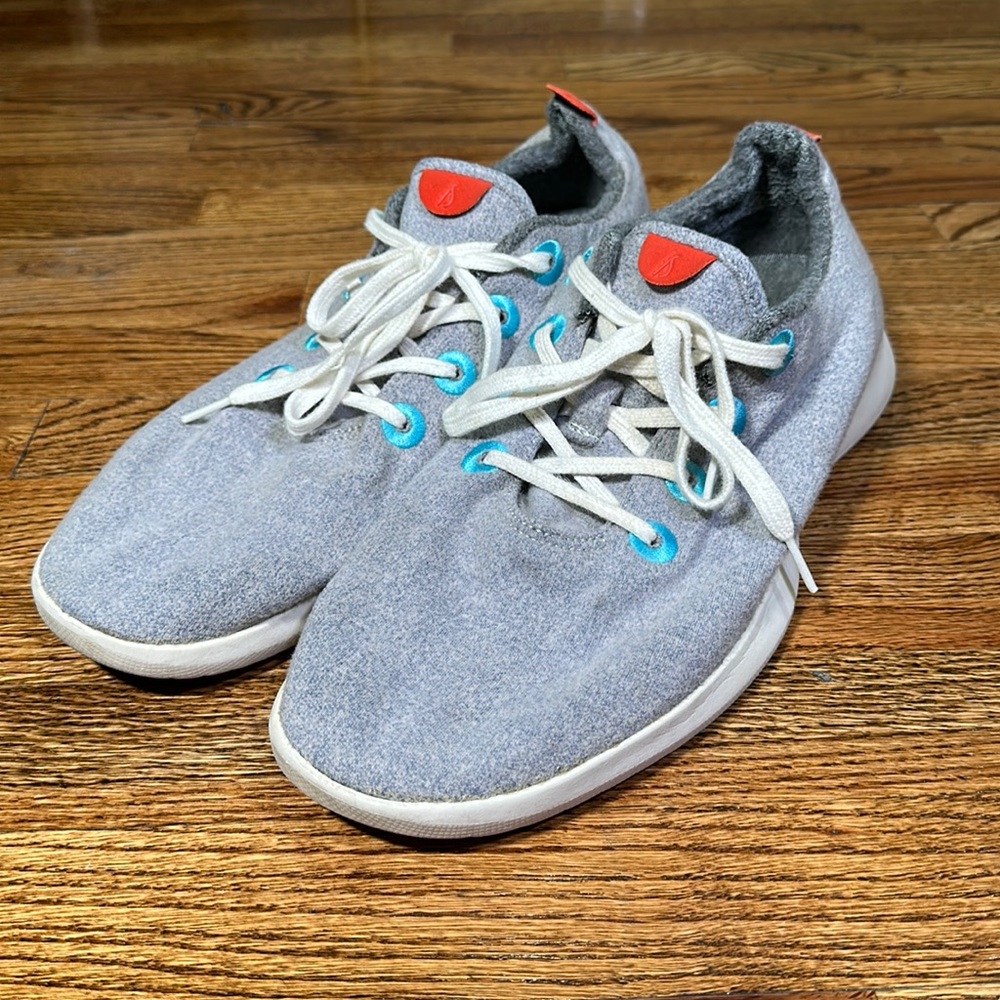 Allbirds Limited Edition Wool Sneakers